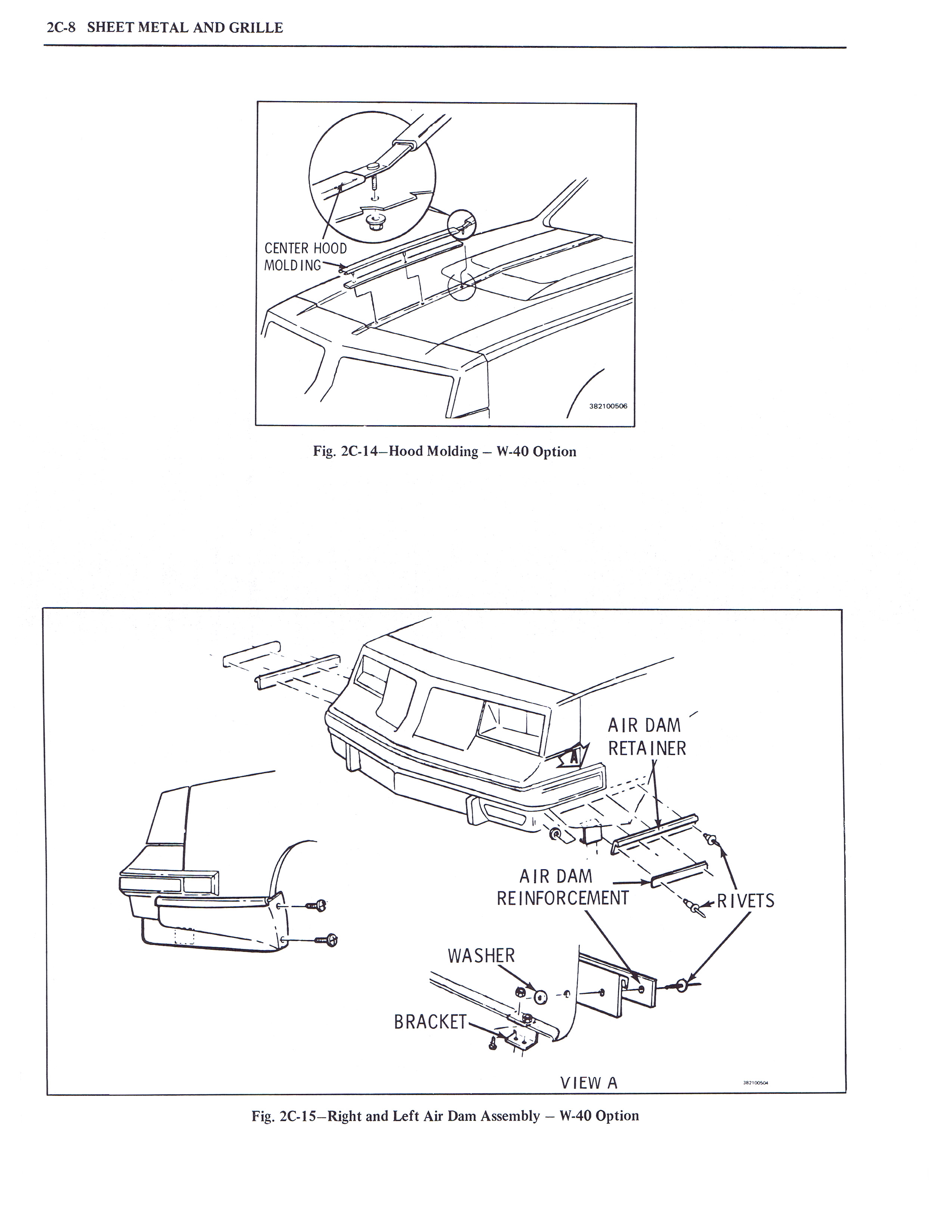 Body, Frame & Bumpers 026